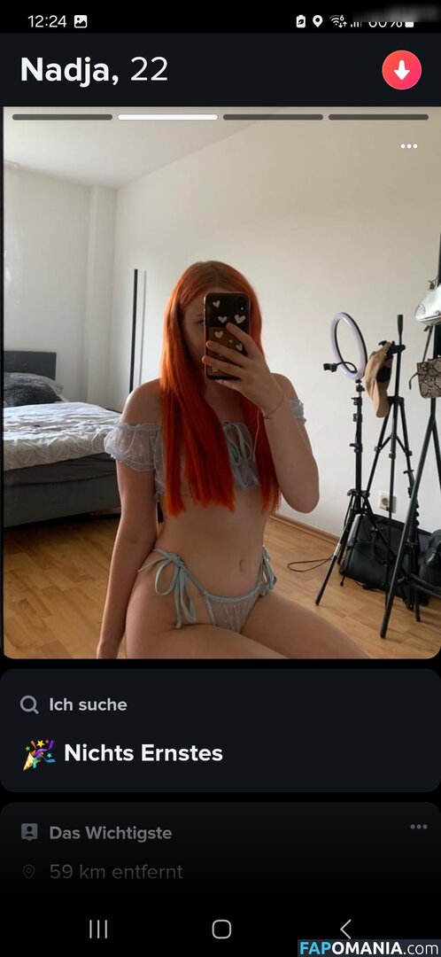 Nadja Held / nadjaheld_offiziell Nud OnlyFans  Fotografie scursă #3