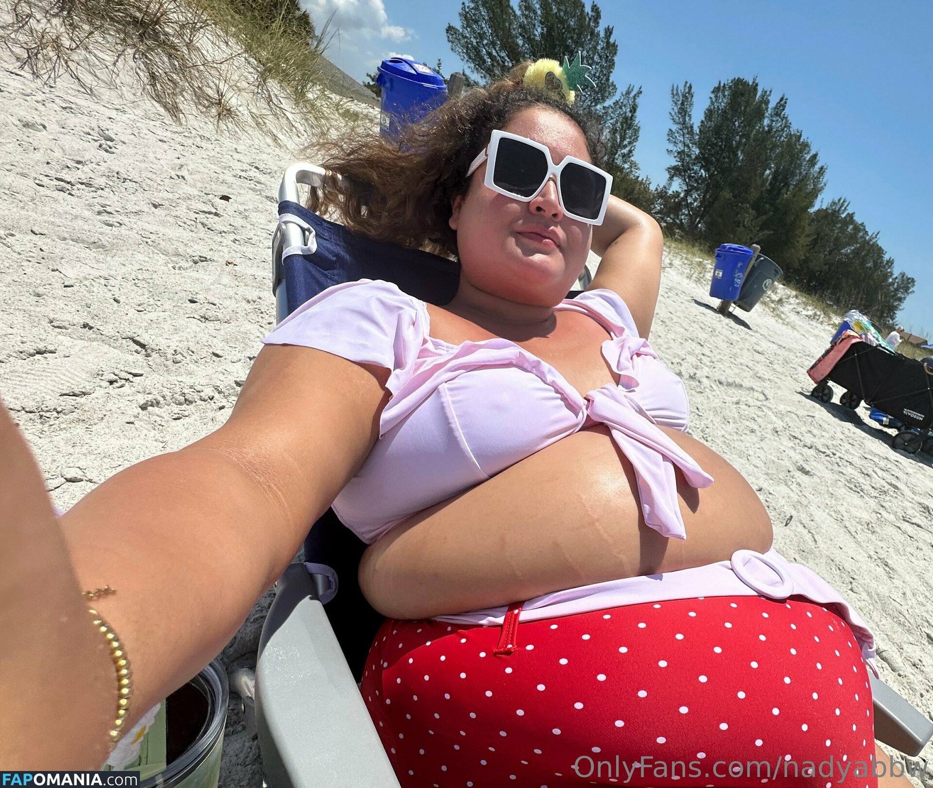 nadya_chubby / nadyabbw Nud OnlyFans  Fotografie scursă #27