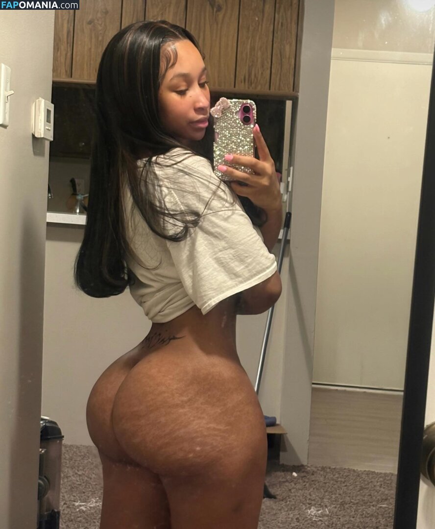 Naebxaa / boujeeea Nud OnlyFans  Fotografie scursă #5
