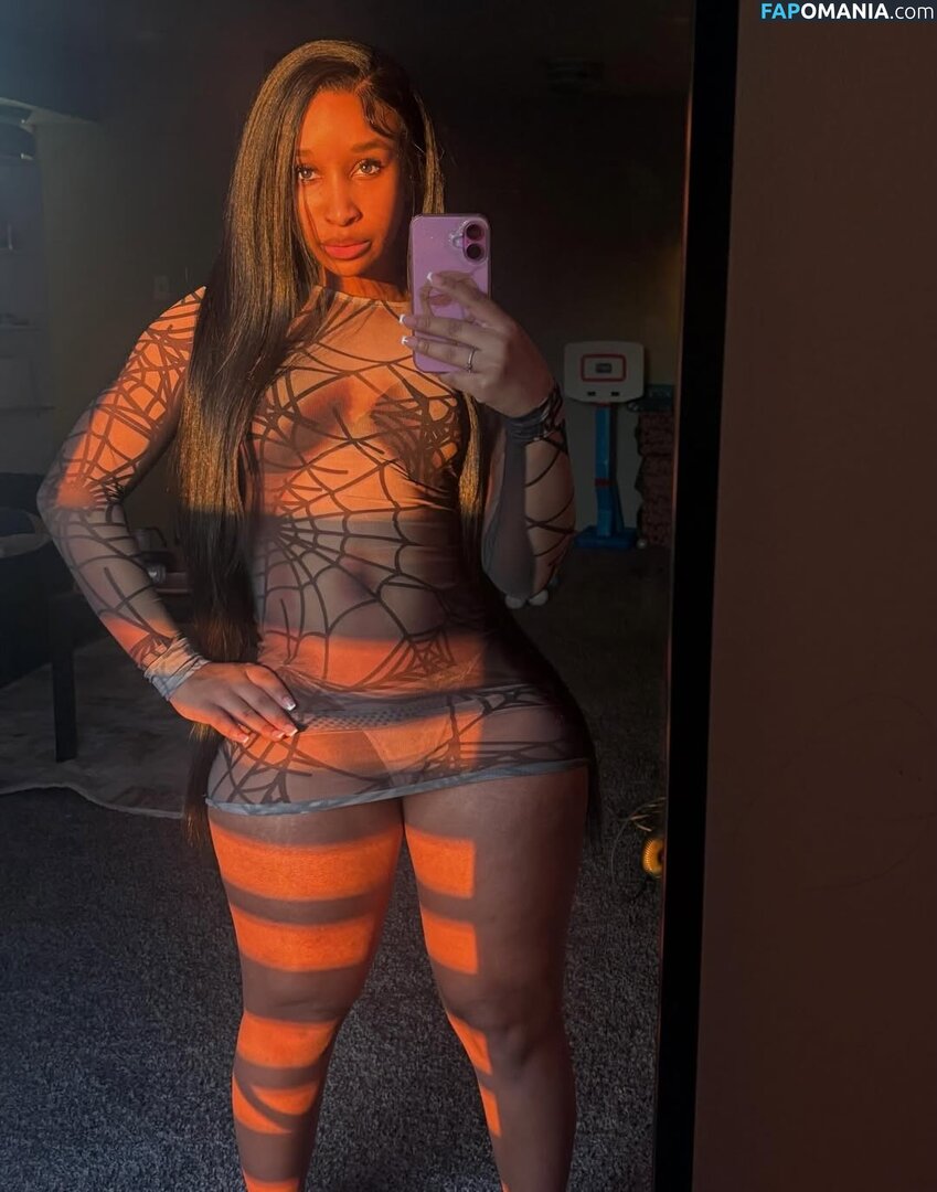 Naebxaa / boujeeea Nud OnlyFans  Fotografie scursă #6