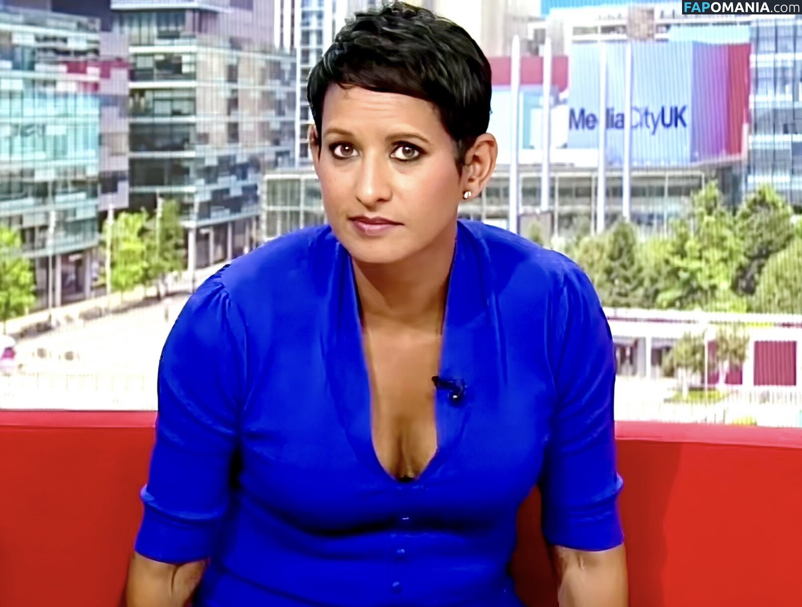 Naga Munchetty / reel Nud OnlyFans  Fotografie scursă #11