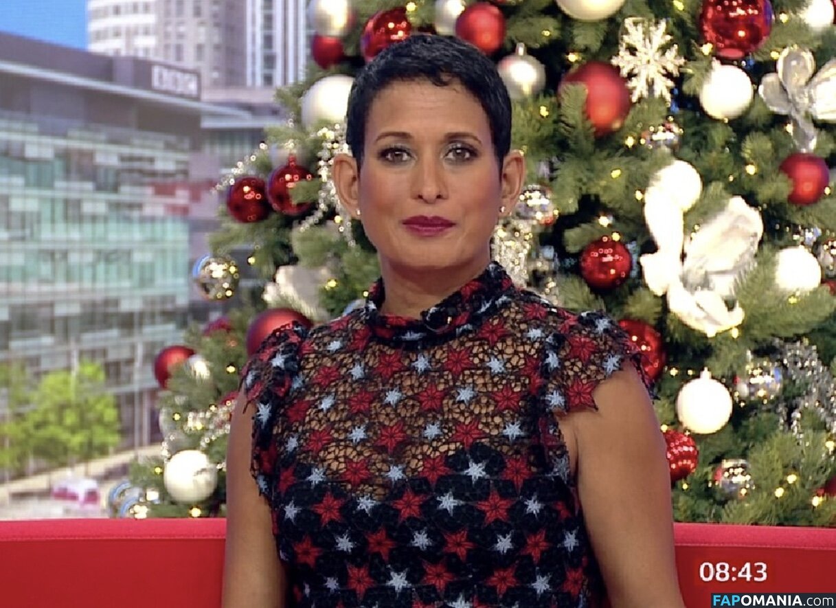 Naga Munchetty / reel Nud OnlyFans  Fotografie scursă #13