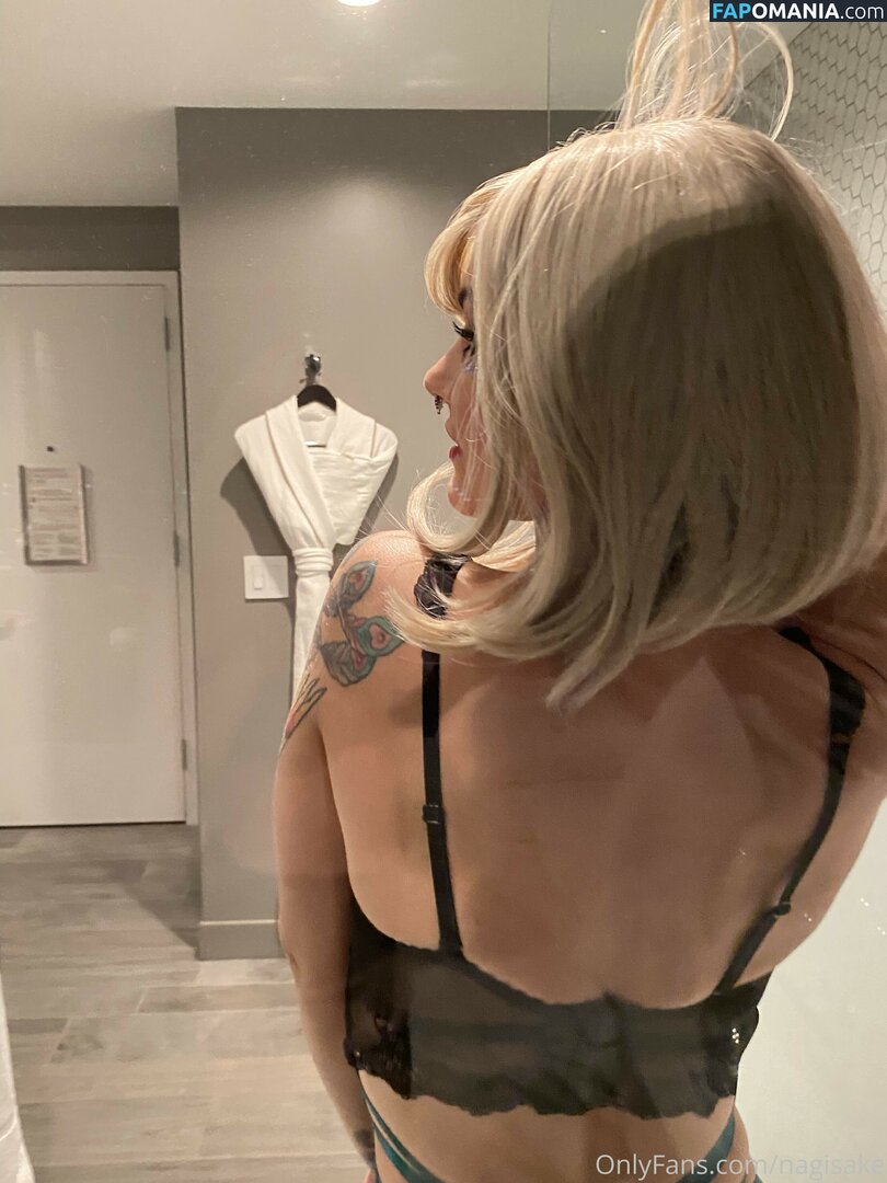 Nagisake / nagisakee Nud OnlyFans  Fotografie scursă #225