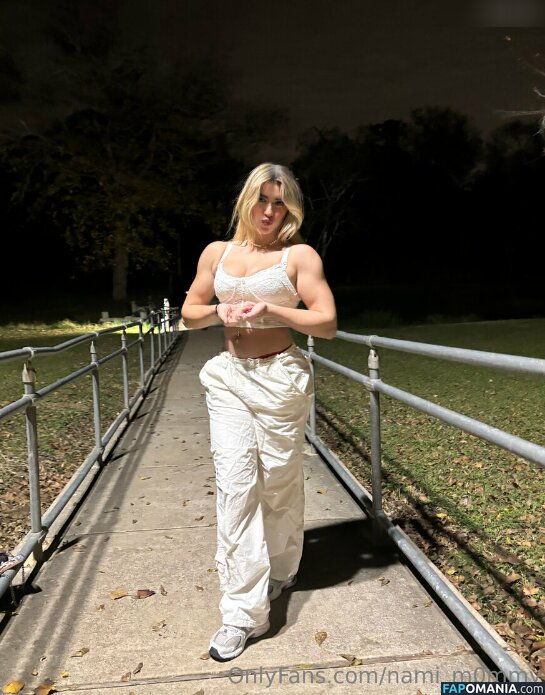 Nami Mommy / jacqueline_laurito / nami_m0mmy Nud OnlyFans  Fotografie scursă #34