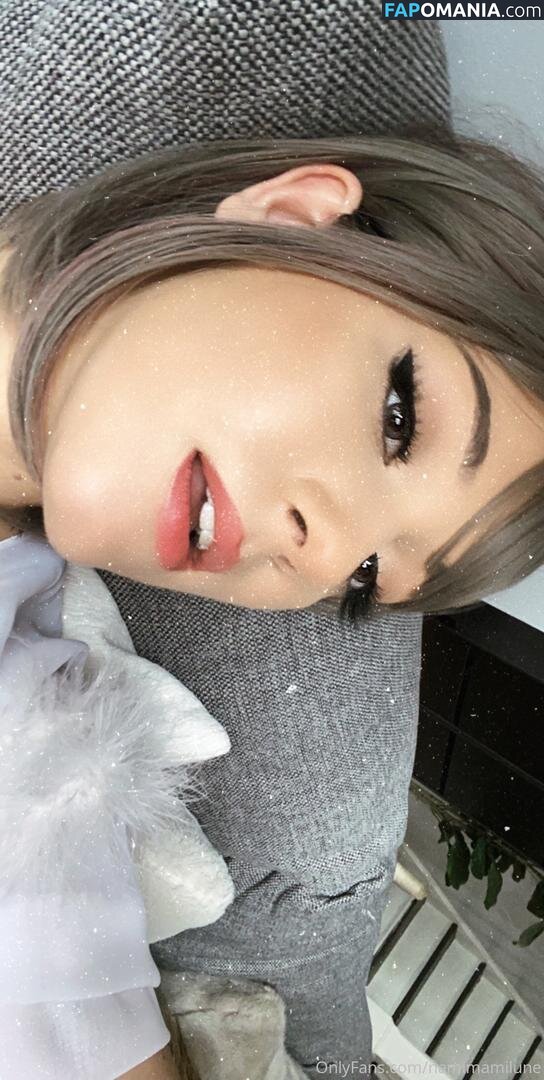 Namimamilune / mamiii111 / nami.lune Nud OnlyFans  Fotografie scursă #63
