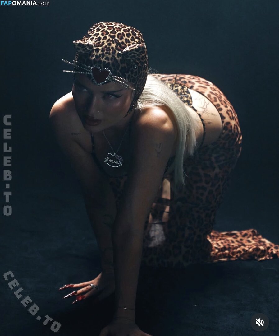 naomijon Nud OnlyFans  Fotografie scursă #2