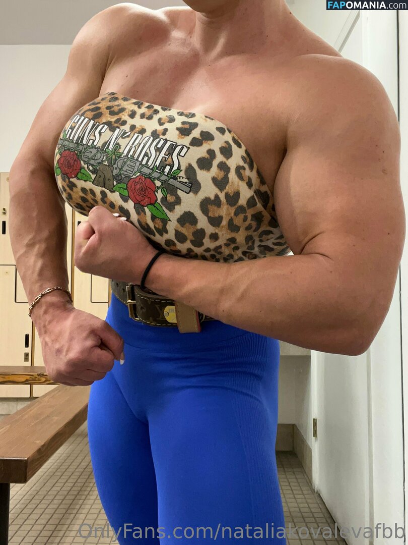 natalia.kovaleva.ifbbpro / nataliakovalevafbb Nud OnlyFans  Fotografie scursă #29