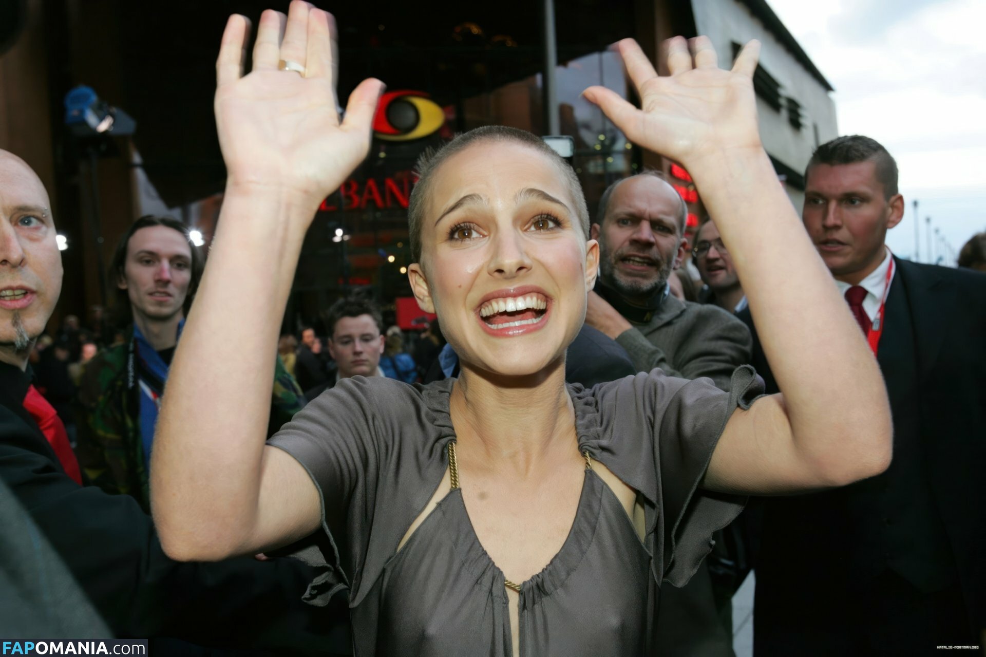 Natalie Portman / natalieportman Nud OnlyFans  Fotografie scursă #336
