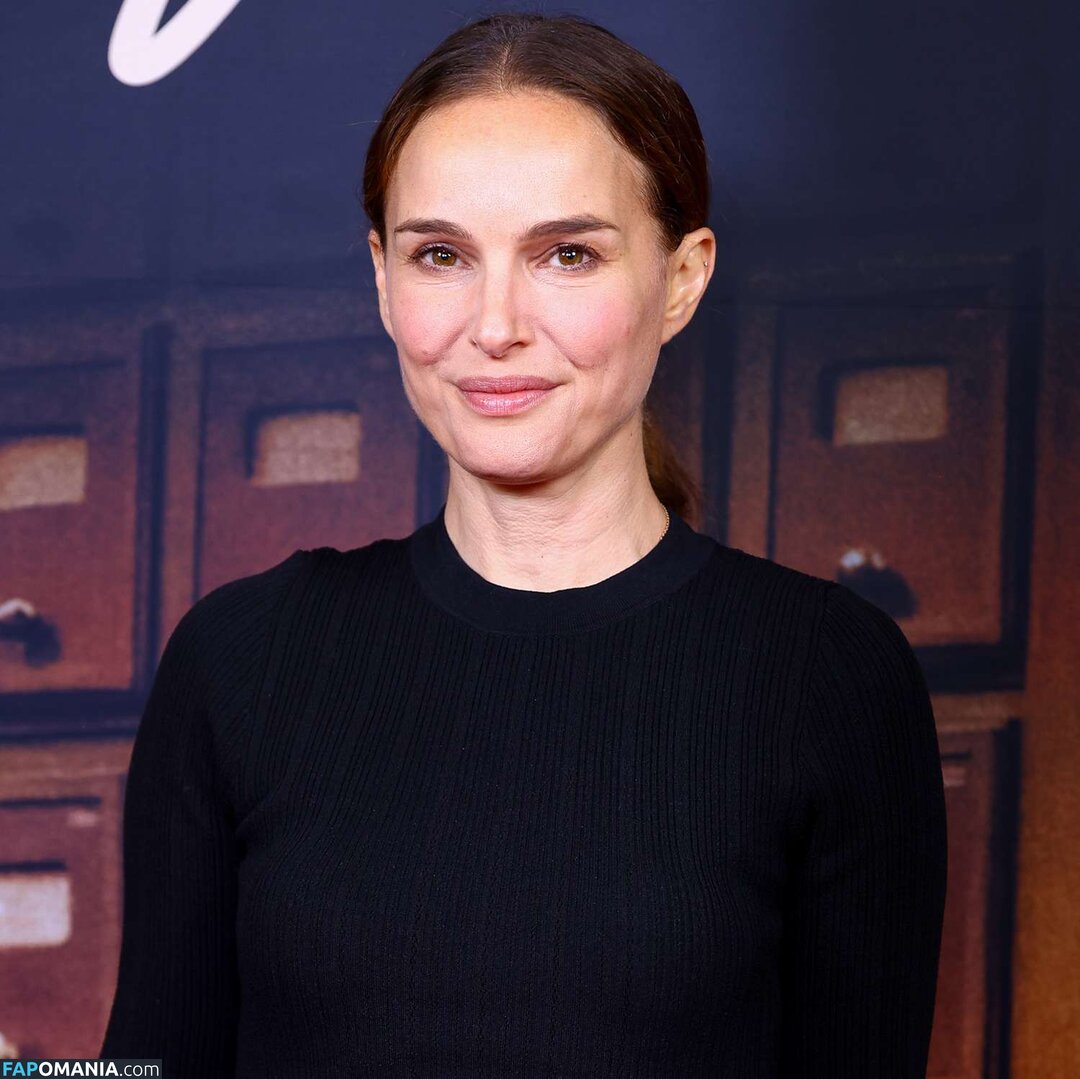 Natalie Portman / natalieportman Nud OnlyFans  Fotografie scursă #1054
