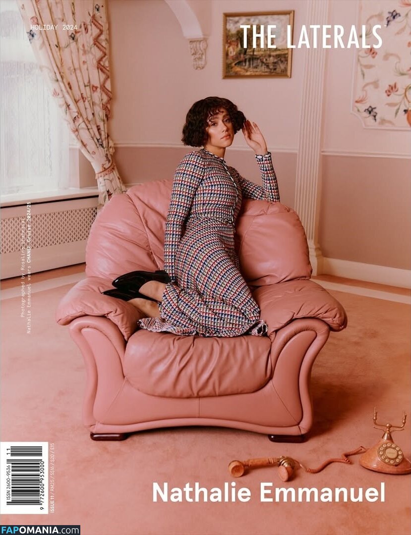 Nathalie Emmanuel / missnemmanuel / nathalieemmanuel Nud OnlyFans  Fotografie scursă #308