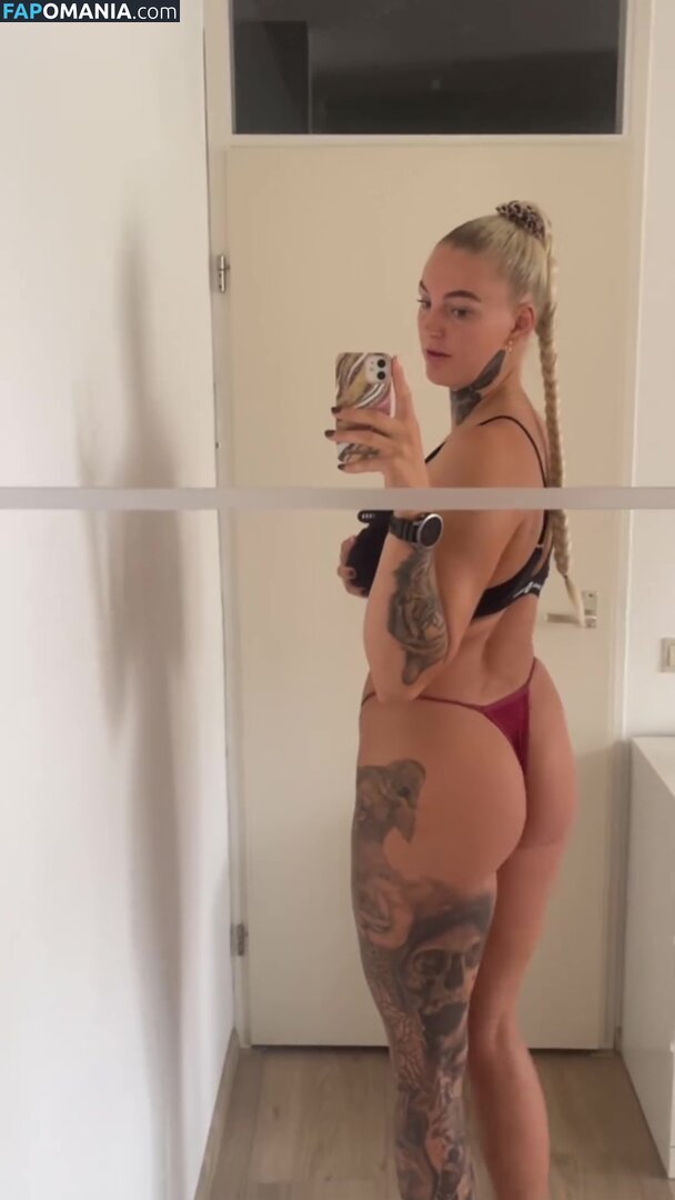 Nathalya Driesen / nathalya_driesen / u399775769 Nud OnlyFans  Fotografie scursă #4