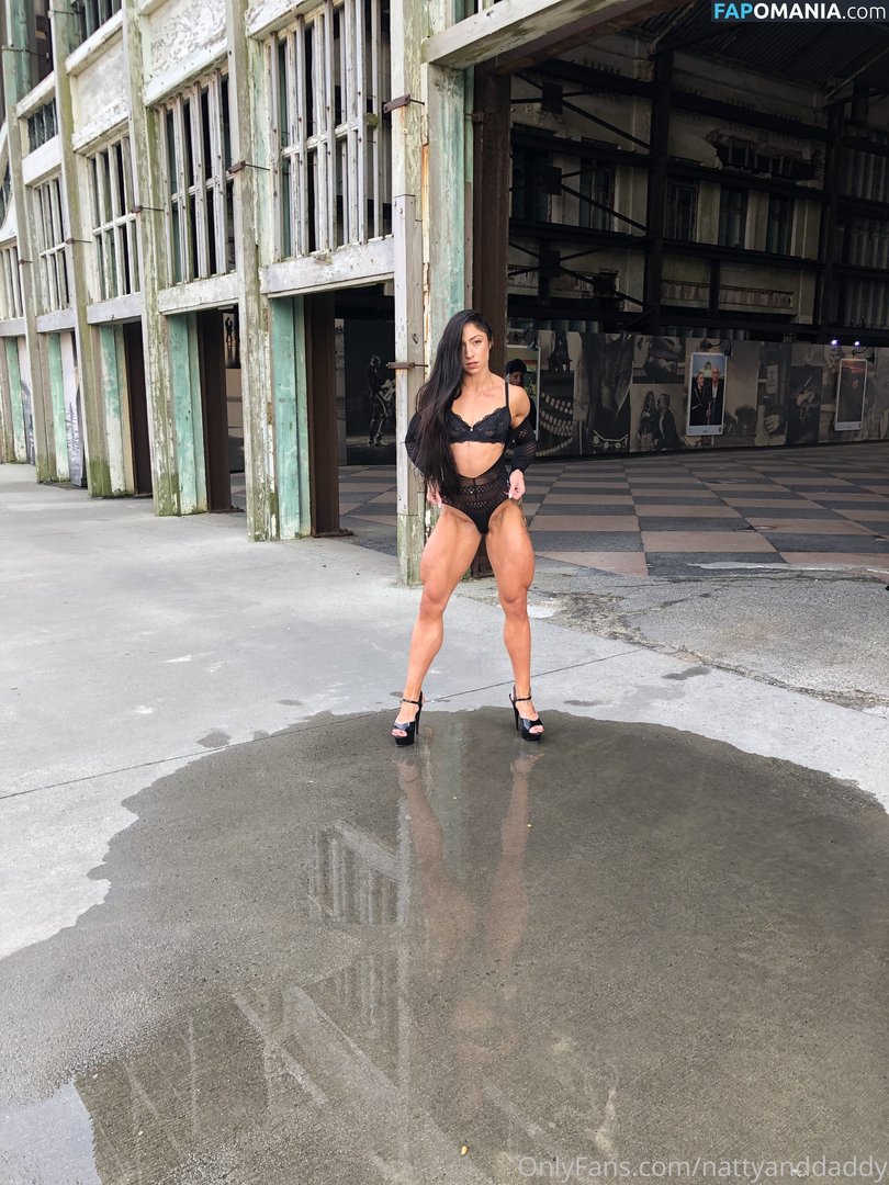 NattyandDaddy / officialnattydaddy / tuffeeeeee Nud OnlyFans  Fotografie scursă #4