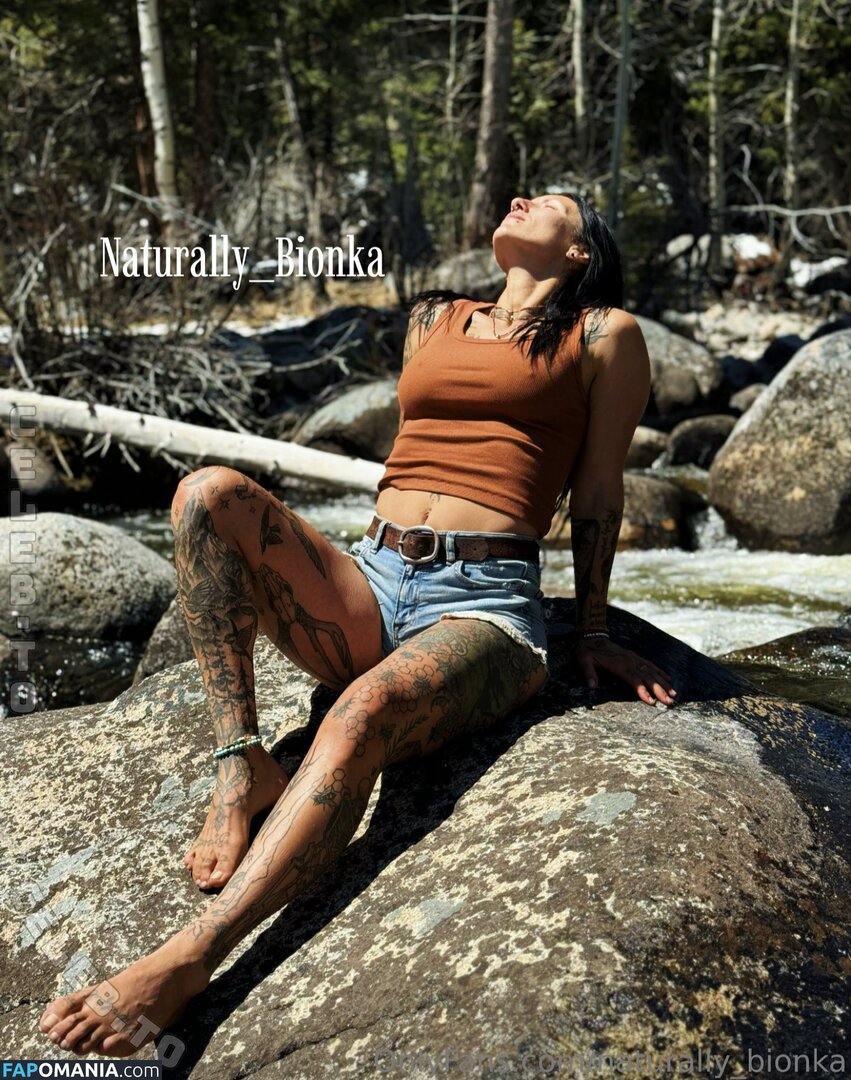 Naturally Bionka / NaturallyBionka / naturally_bionka Nud OnlyFans  Fotografie scursă #9