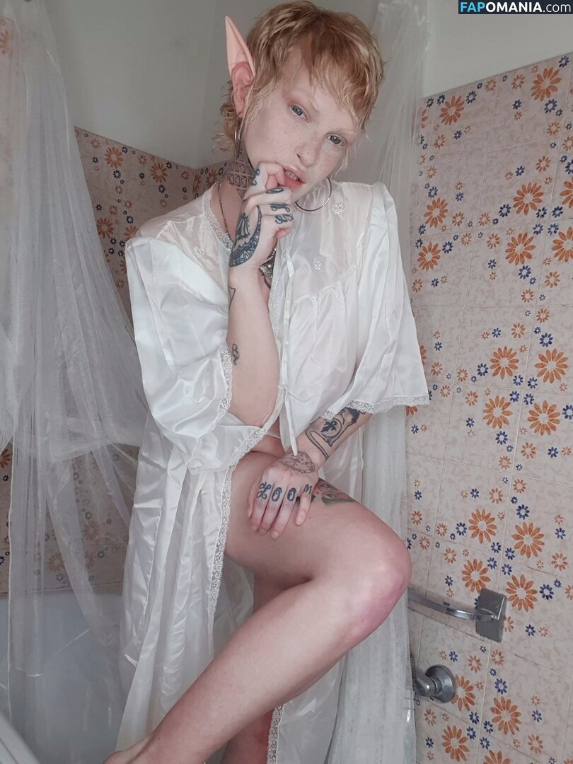 NausicaaRondina Nud OnlyFans  Fotografie scursă #1