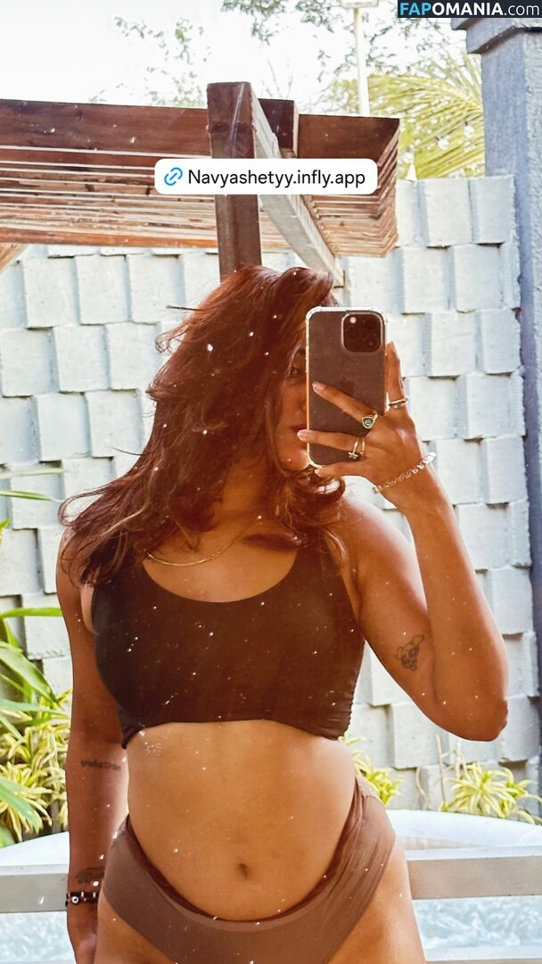 Naavyashree_07 / Navya Shetty Nud OnlyFans  Fotografie scursă #1