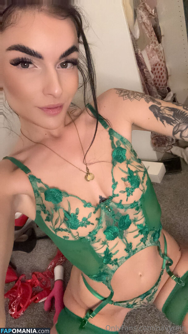 Navyrein Nud OnlyFans  Fotografie scursă #10