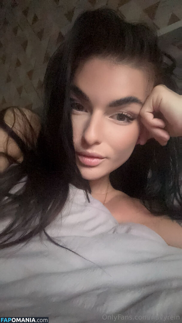 Navyrein Nud OnlyFans  Fotografie scursă #13