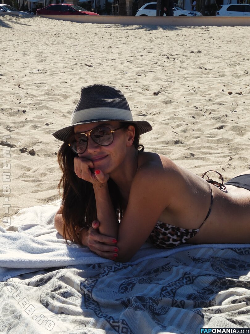 Nazan Eckes / nazaneckes Nud OnlyFans  Fotografie scursă #4