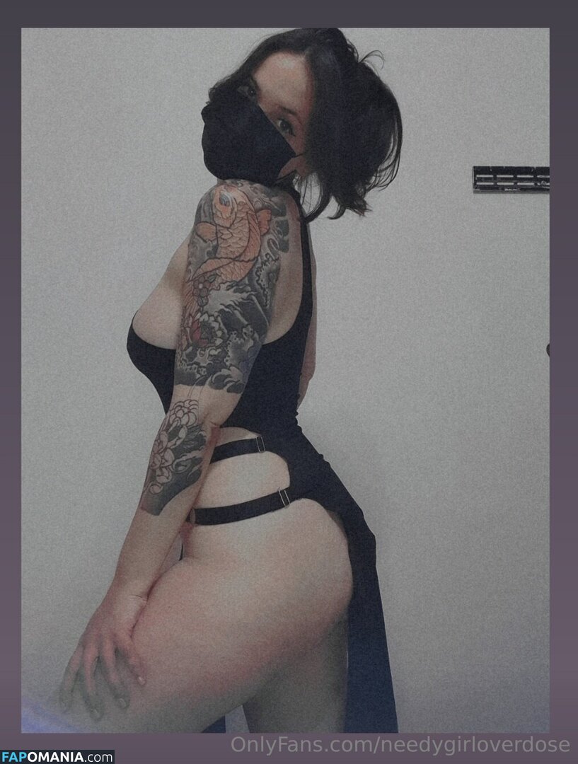 needy_girl.overdose / needygirloverdose Nud OnlyFans  Fotografie scursă #1