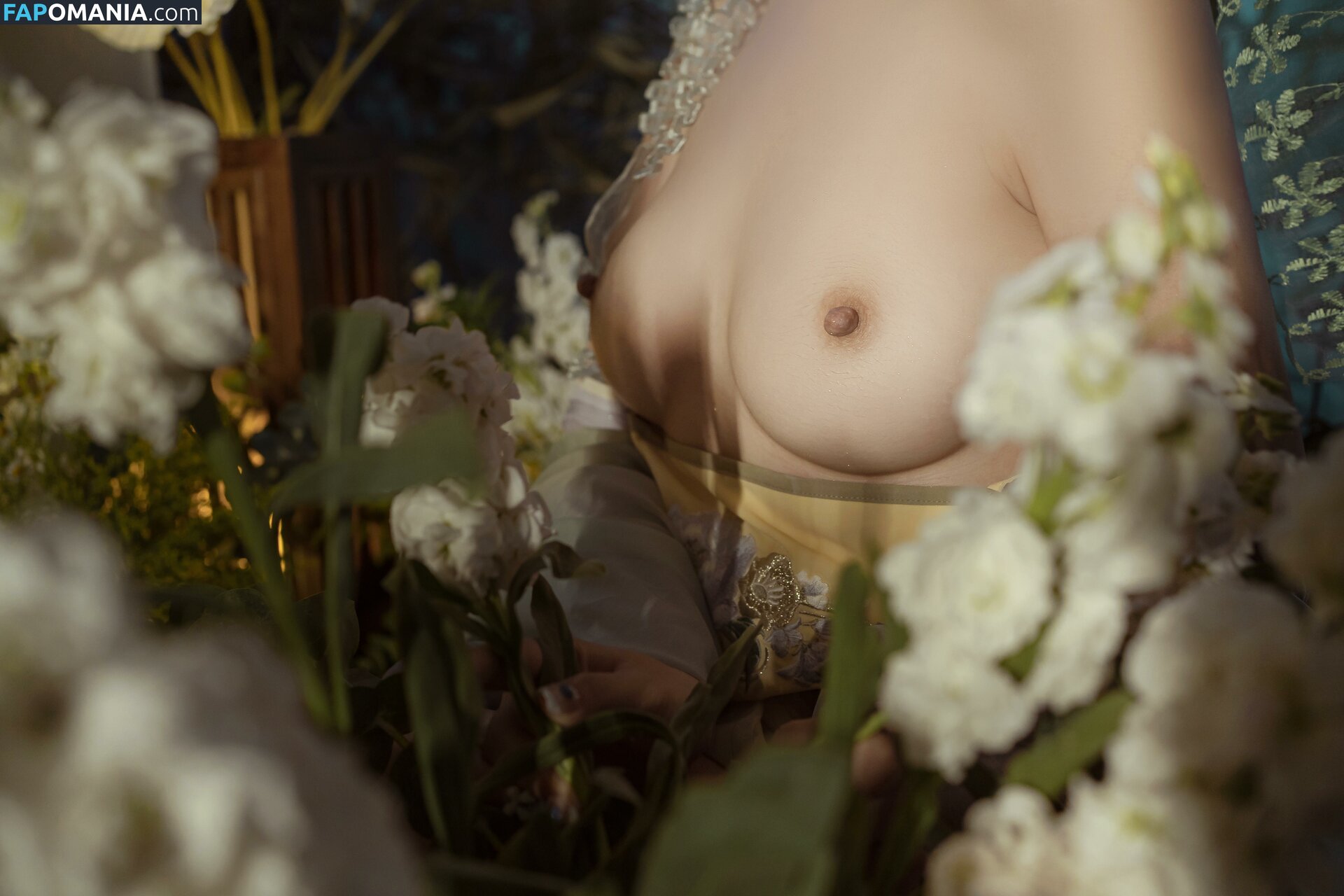 kumicho_cat / nekokoyoshi / nekososto / 喵小吉 / 爆机少女 喵小吉 Nud OnlyFans  Fotografie scursă #380