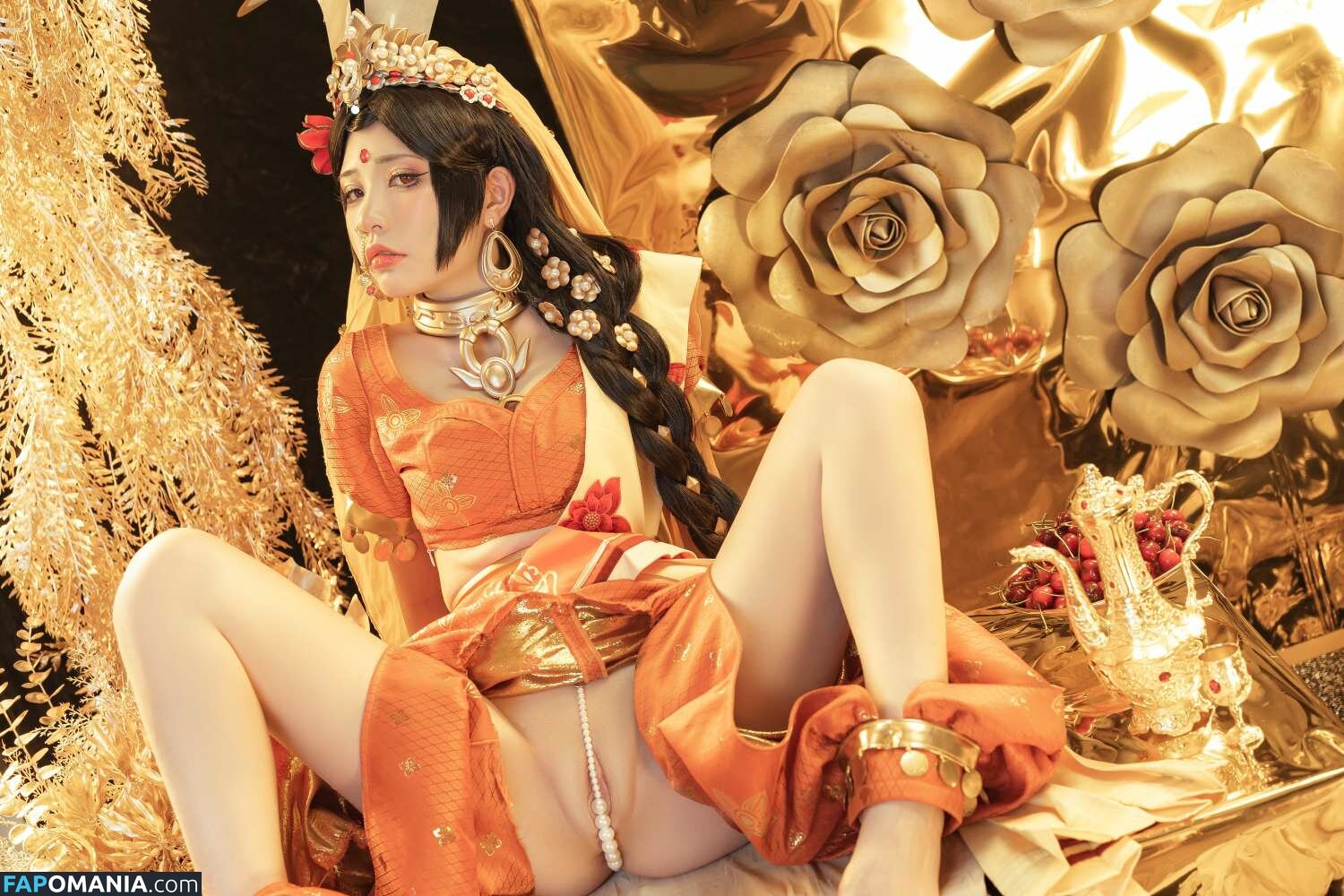 kumicho_cat / nekokoyoshi / nekososto / 喵小吉 / 爆机少女 喵小吉 Nud OnlyFans  Fotografie scursă #517