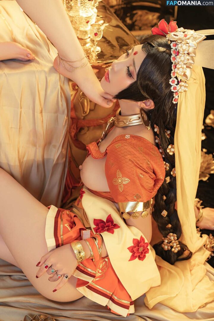 kumicho_cat / nekokoyoshi / nekososto / 喵小吉 / 爆机少女 喵小吉 Nud OnlyFans  Fotografie scursă #533