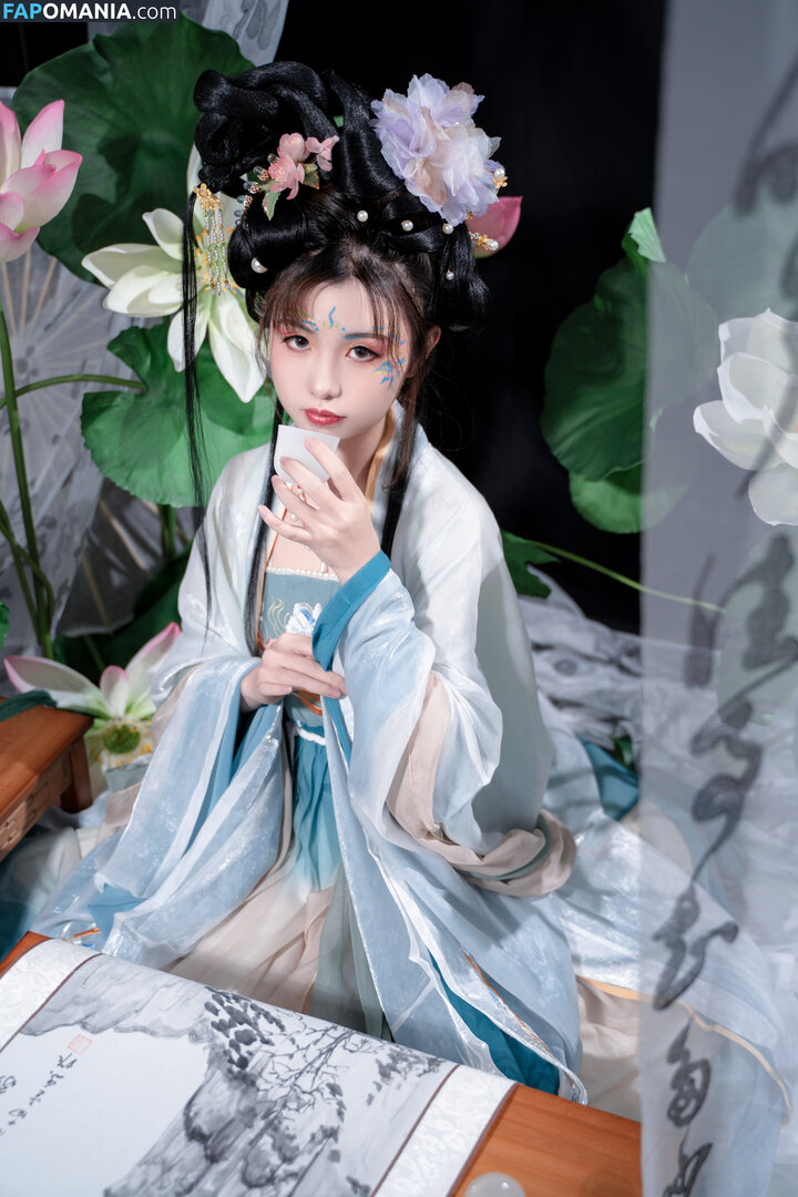 kumicho_cat / nekokoyoshi / nekososto / 喵小吉 / 爆机少女 喵小吉 Nud OnlyFans  Fotografie scursă #925