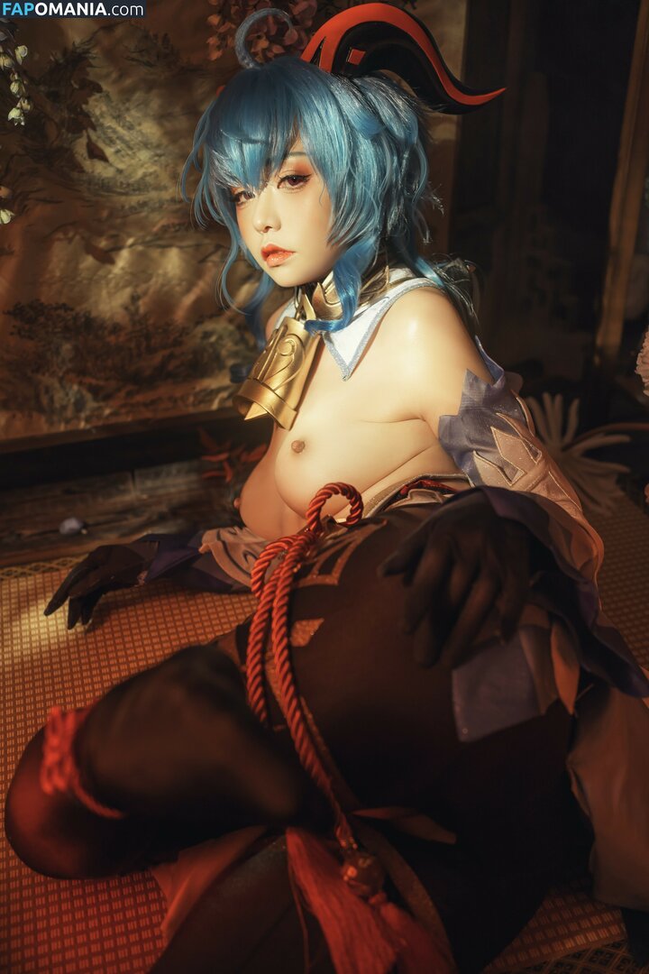 kumicho_cat / nekokoyoshi / nekososto / 喵小吉 / 爆机少女 喵小吉 Nud OnlyFans  Fotografie scursă #1036