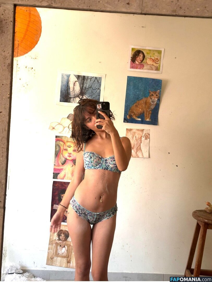 Ashe / nelesha.x / nelesha_art Nud OnlyFans  Fotografie scursă #18