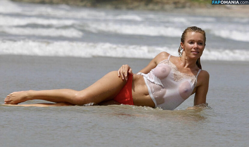 Nell McAndrew / nelliemcfitness Nud OnlyFans  Fotografie scursă #5