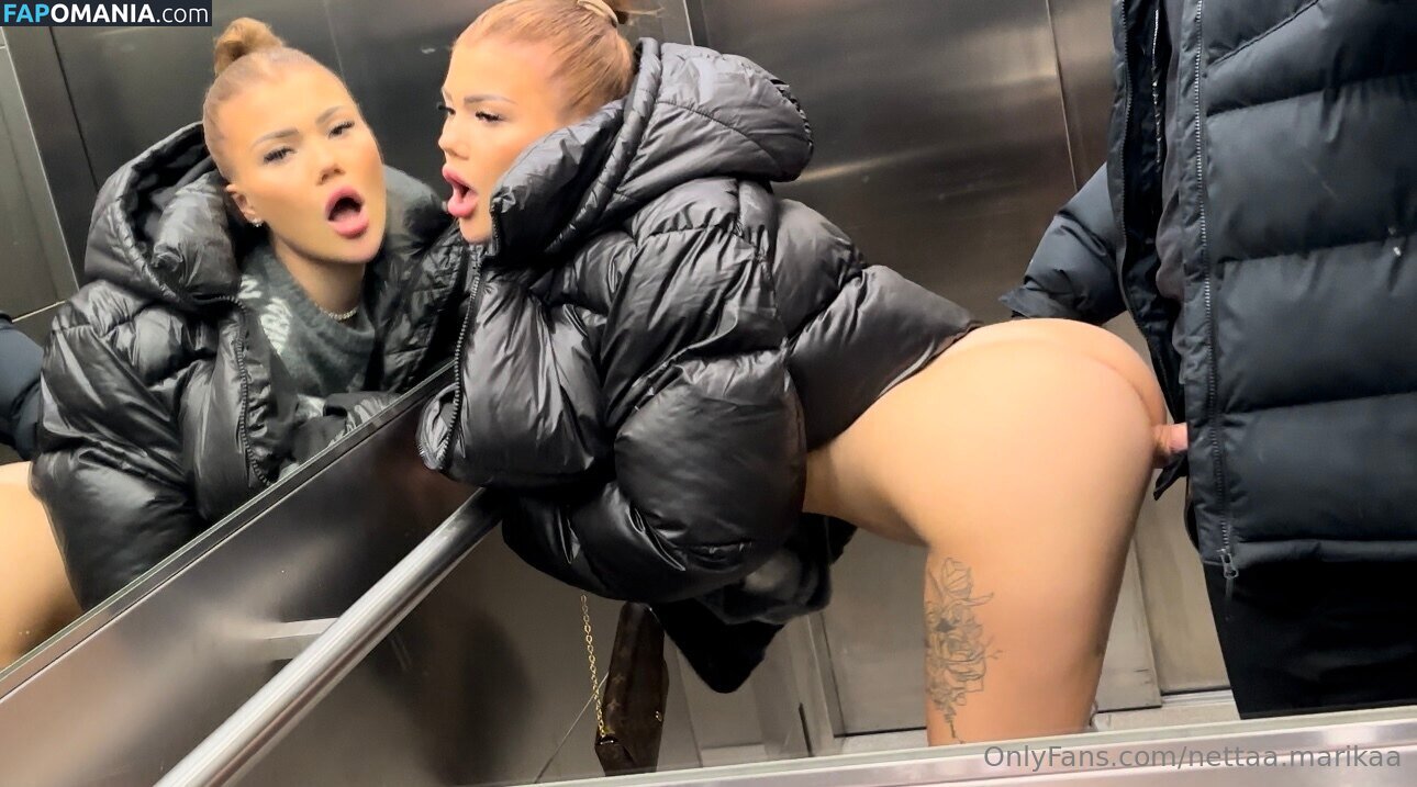 MatterElectrical9821 / Netta Jaaskelainen / jaaskelainenetta / nettaa.marikaa Nud OnlyFans  Fotografie scursă #5