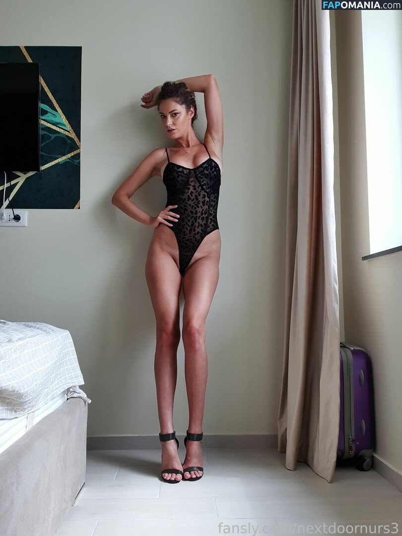 https: / nextdoornurs3 / nextnurse Nud OnlyFans  Fotografie scursă #205
