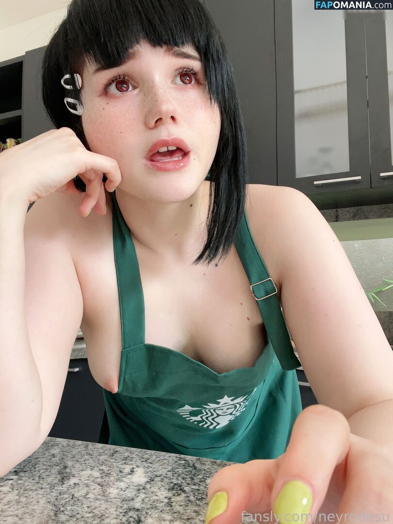 Neyrodesu/ Ney / neyrodesu Nud OnlyFans  Fotografie scursă #31