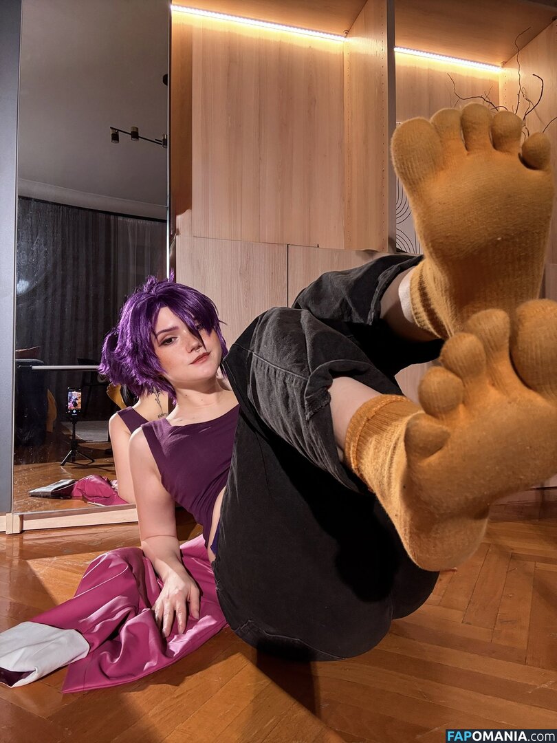 Ney / Neyrodesu / Екатерина Никова Nud OnlyFans  Fotografie scursă #8