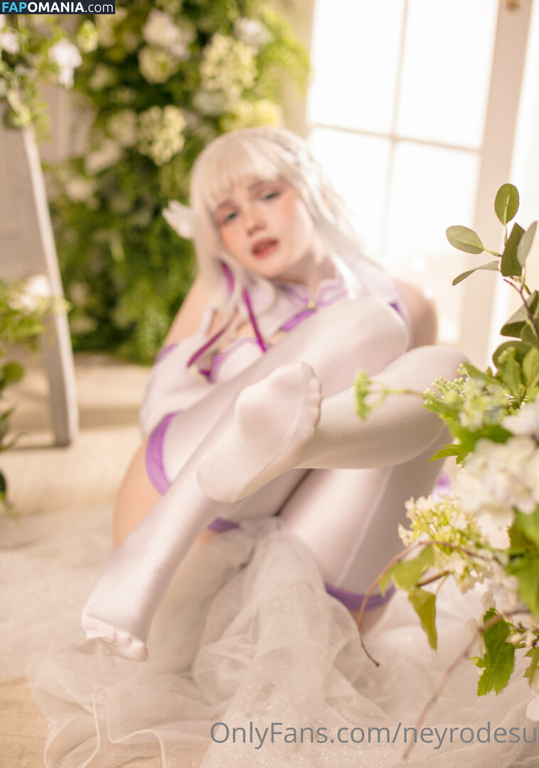 Ney / Neyrodesu / Екатерина Никова Nud OnlyFans  Fotografie scursă #29