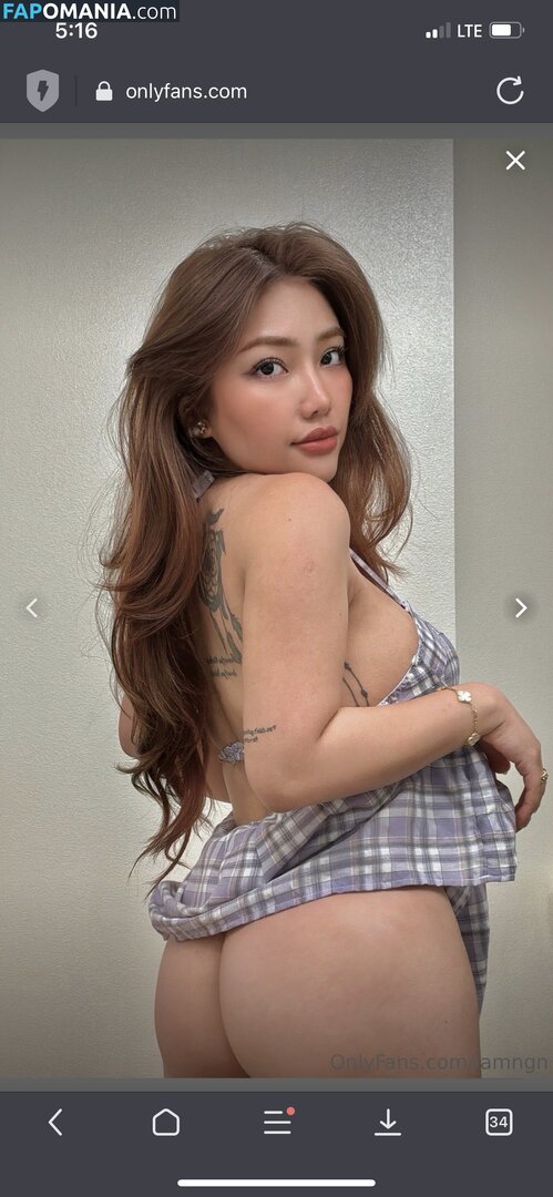 Ngannguyen / iamngan / iamngn / nganguyeen Nud OnlyFans  Fotografie scursă #102