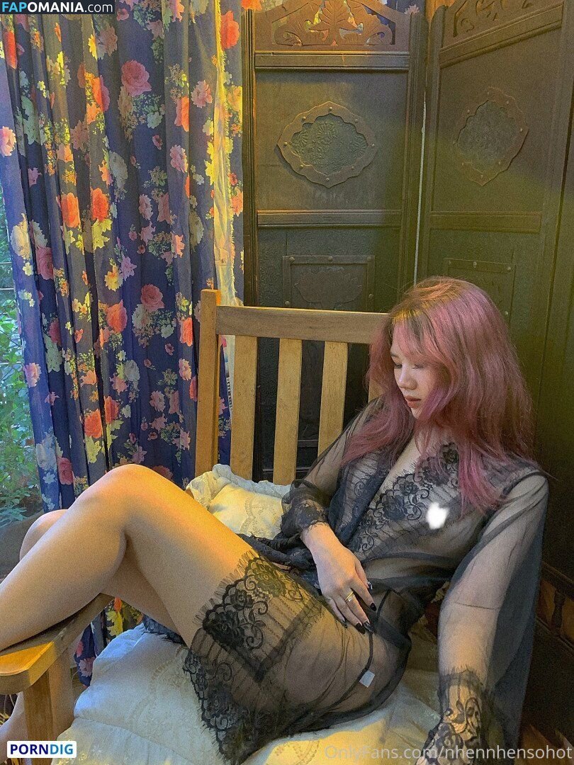 nhennhensohot Nud OnlyFans  Fotografie scursă #2