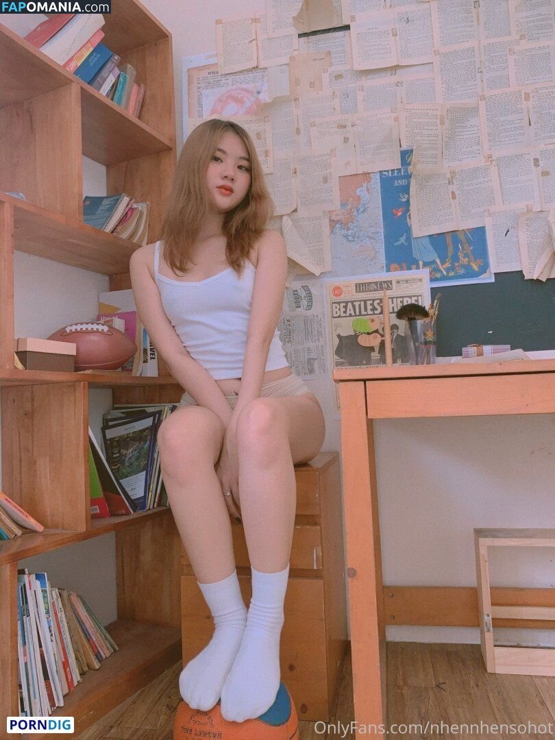 nhennhensohot Nud OnlyFans  Fotografie scursă #16