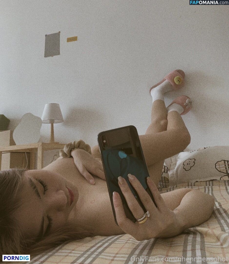 nhennhensohot Nud OnlyFans  Fotografie scursă #18