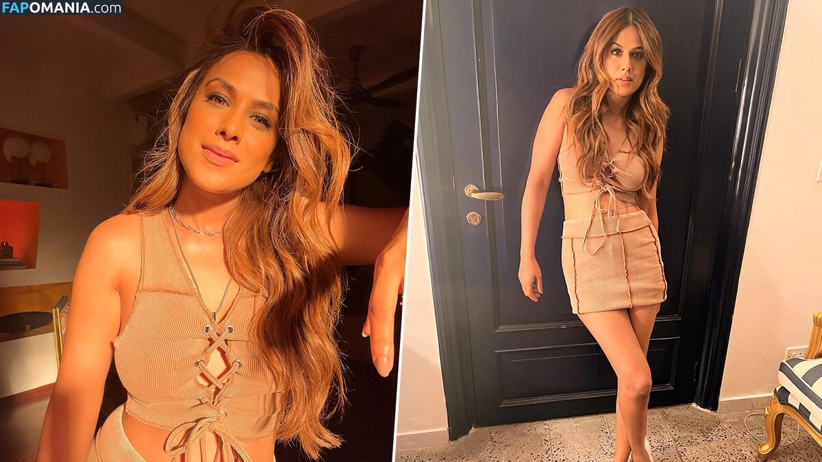 Nia Sharma Nud OnlyFans  Fotografie scursă #10