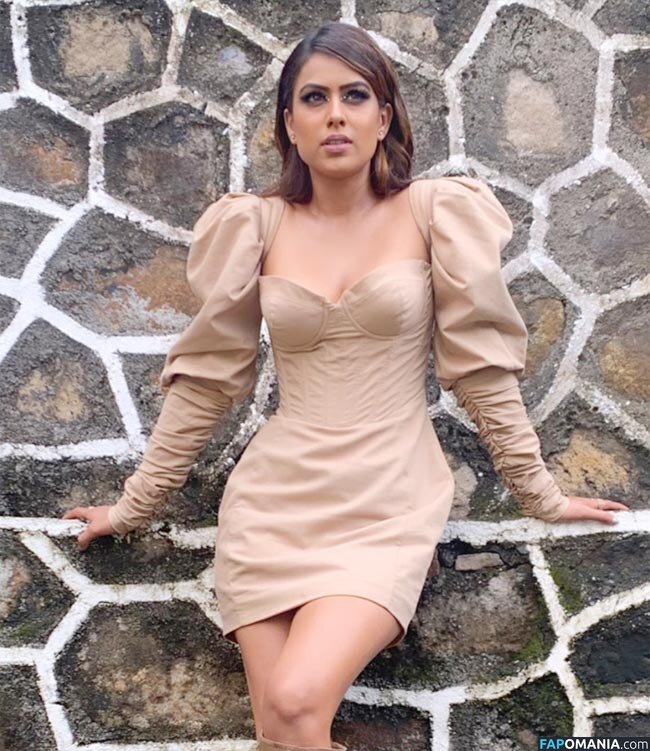 Nia Sharma Nud OnlyFans  Fotografie scursă #16