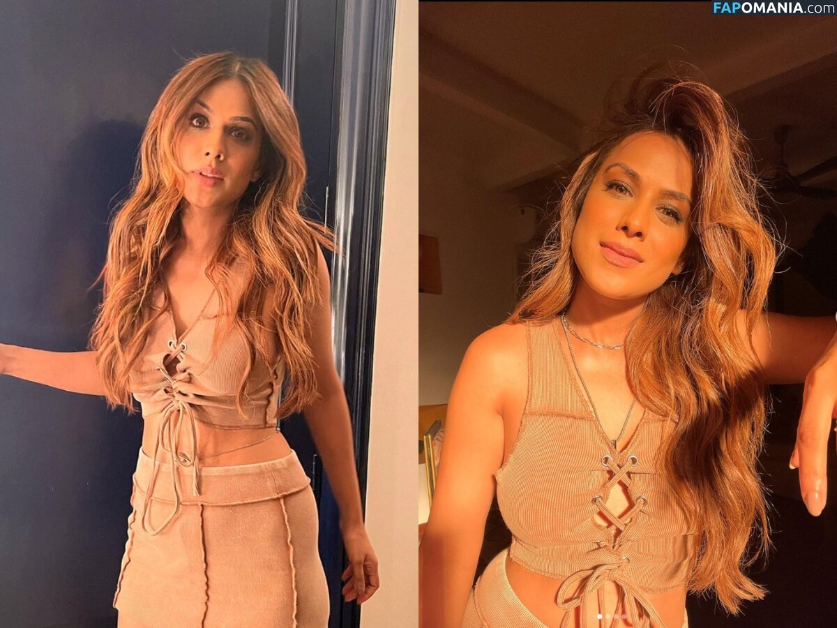 Nia Sharma Nud OnlyFans  Fotografie scursă #19