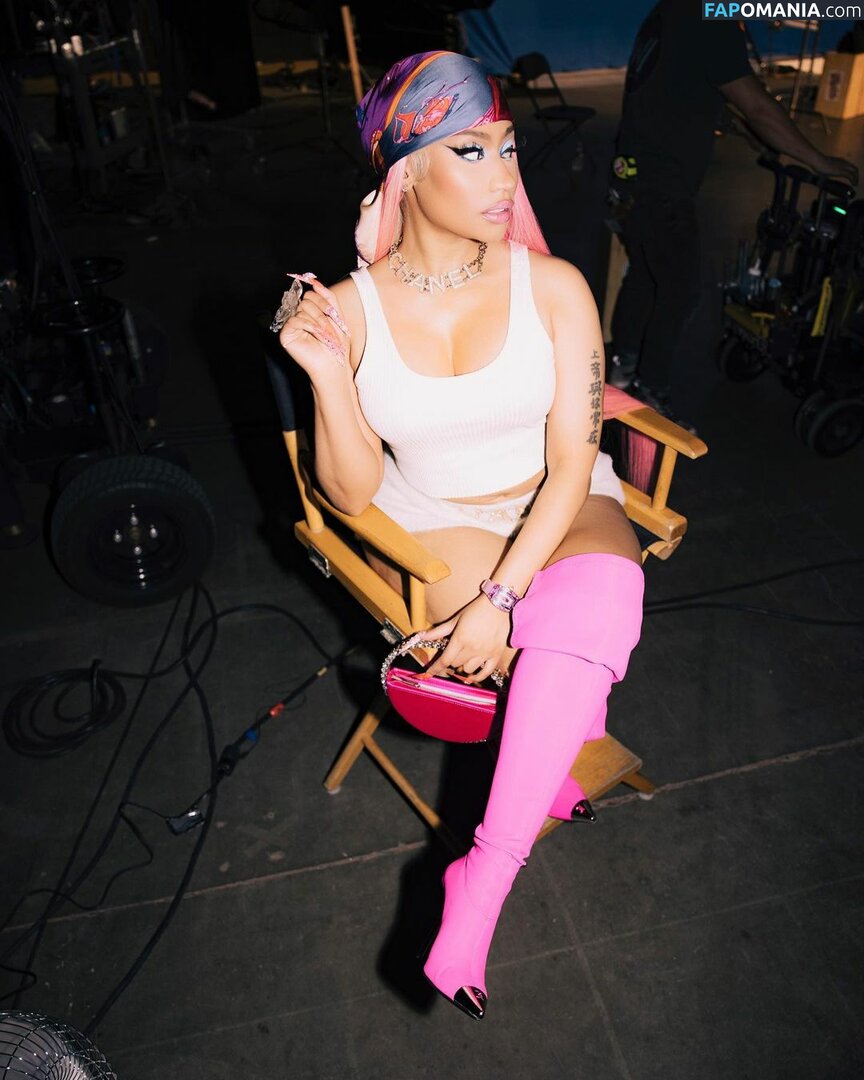 Nicki Minaj / nickiminaj Nud OnlyFans  Fotografie scursă #18