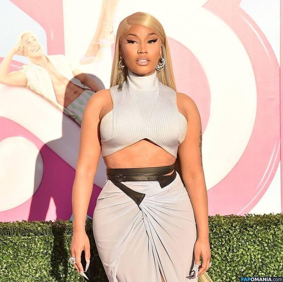 Nicki Minaj / nickiminaj Nud OnlyFans  Fotografie scursă #27