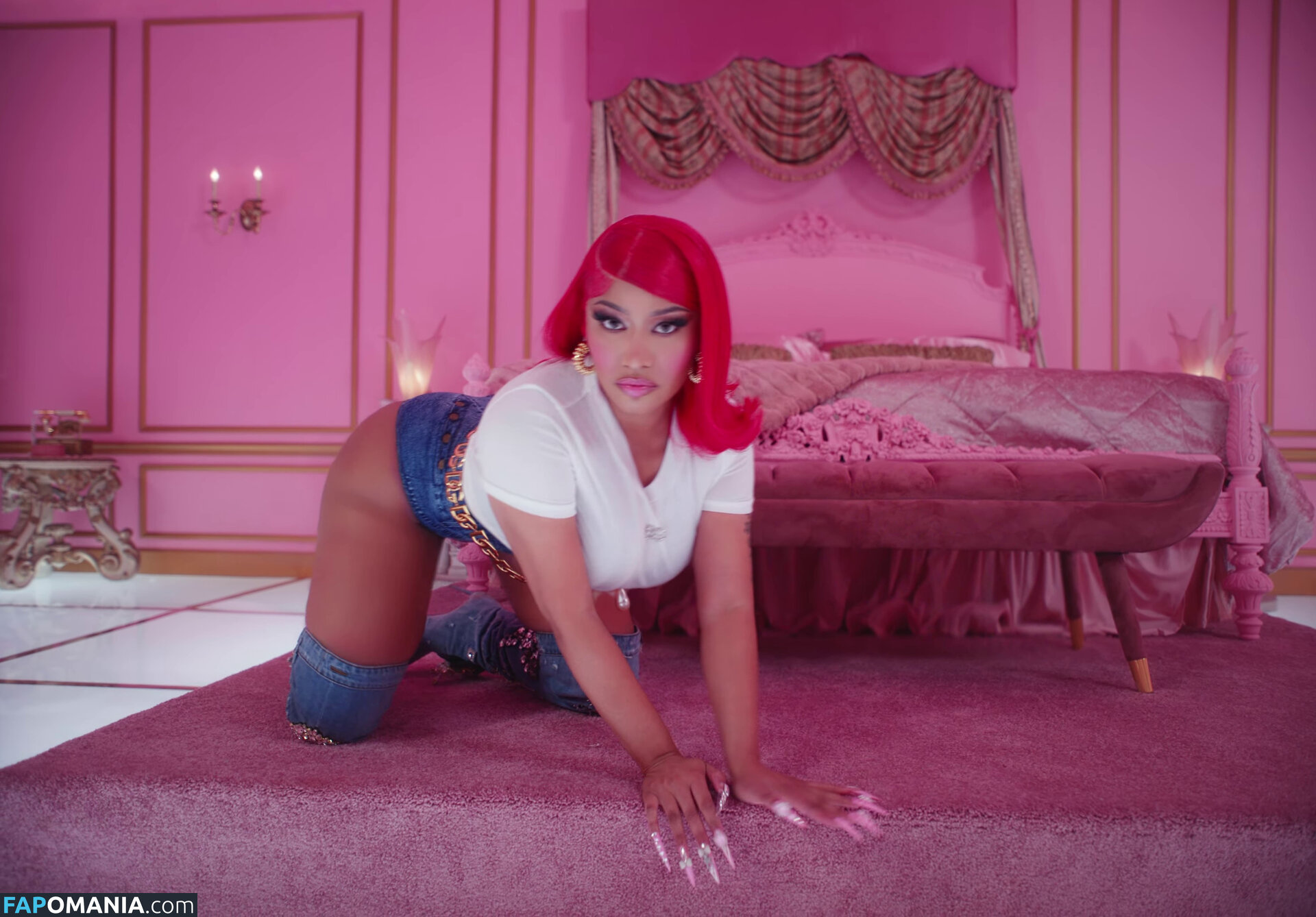 Nicki Minaj / nickiminaj Nud OnlyFans  Fotografie scursă #37