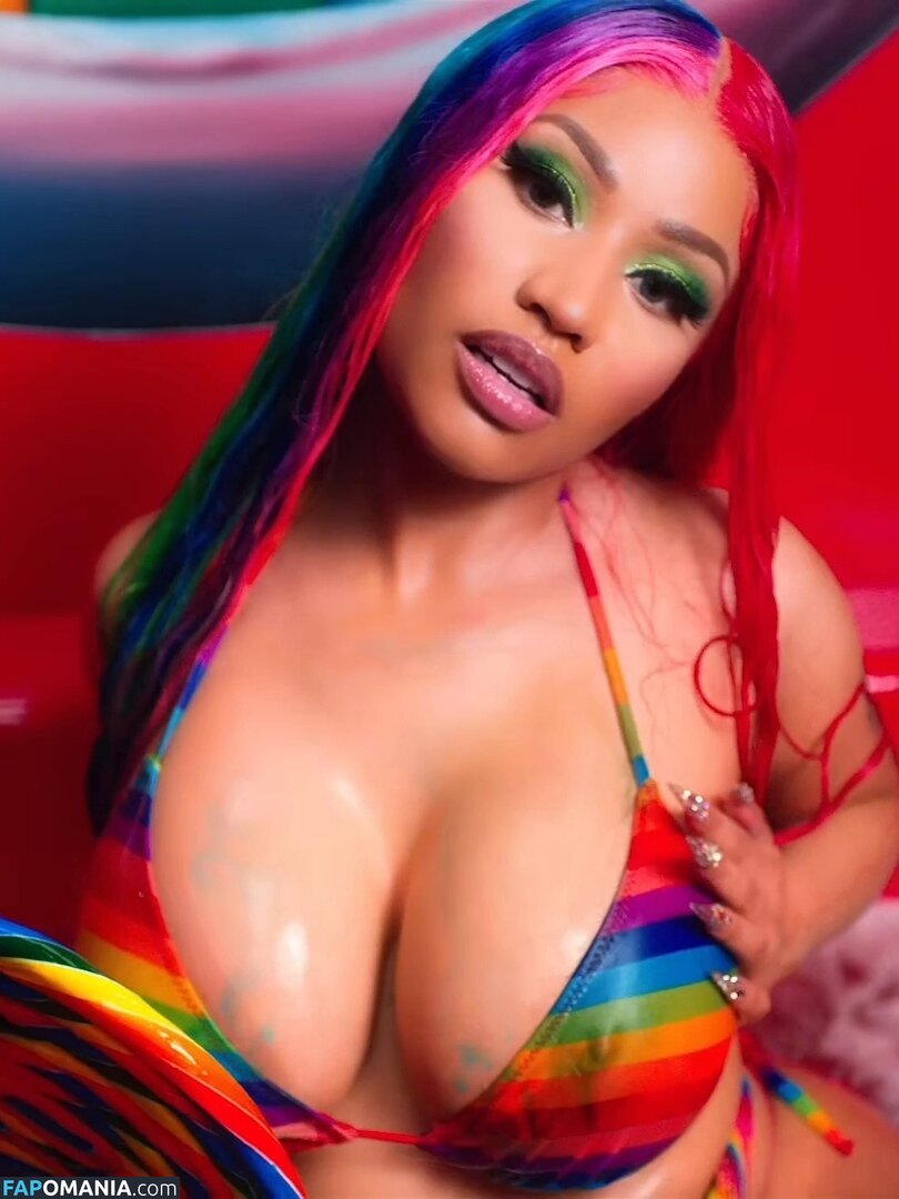 Nicki Minaj / nickiminaj Nud OnlyFans  Fotografie scursă #59