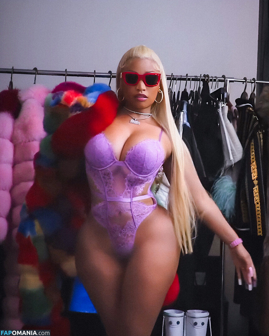 Nicki Minaj / nickiminaj Nud OnlyFans  Fotografie scursă #64