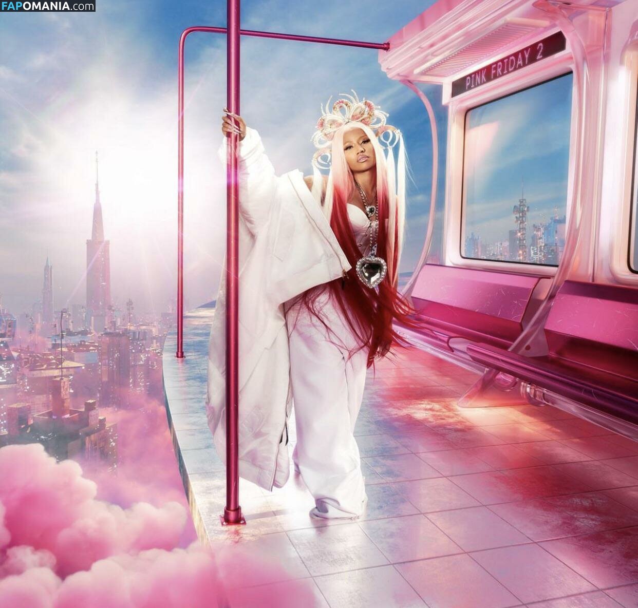 Nicki Minaj / nickiminaj Nud OnlyFans  Fotografie scursă #100