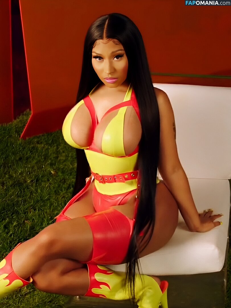 Nicki Minaj / nickiminaj Nud OnlyFans  Fotografie scursă #235