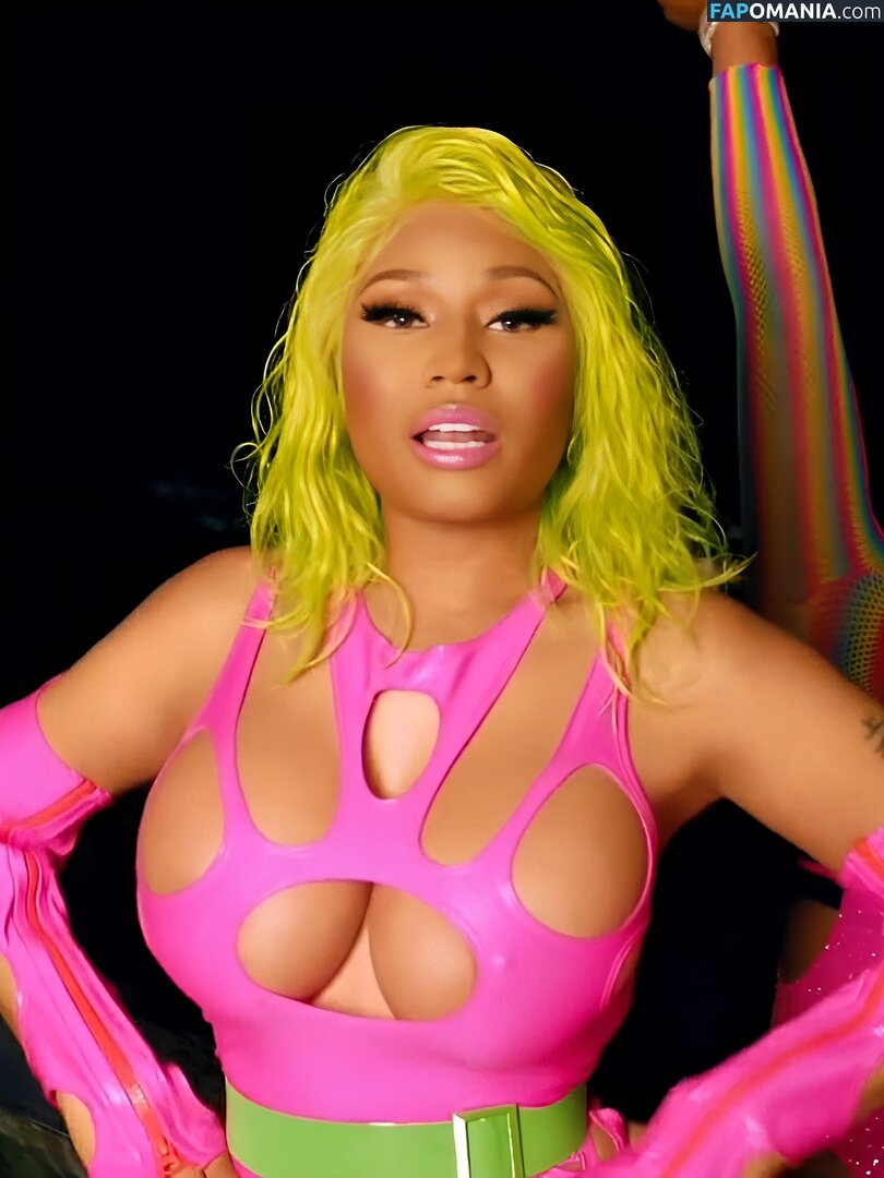 Nicki Minaj / nickiminaj Nud OnlyFans  Fotografie scursă #236